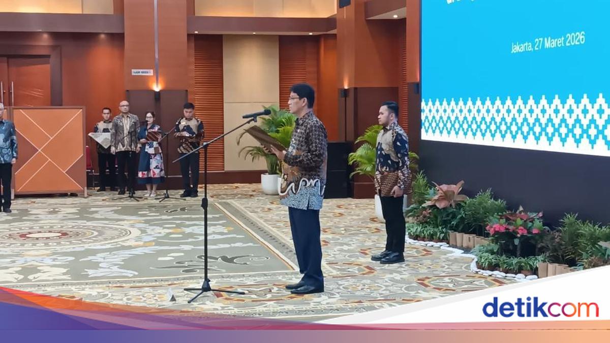 Purbaya Tunjuk Dirjen Stabilitas Sektor Keuangan Baru, Ini Sosoknya