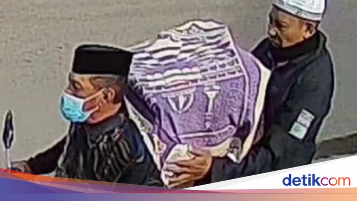 2 Pencuri Brankas Isi 1 Kg Emas di Pinrang Sulsel Ditangkap
