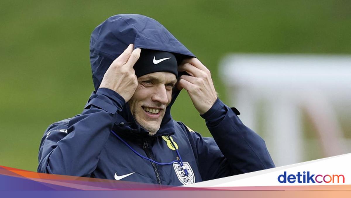 Tuchel Tidak Berjudi dengan Skuad Timnas Inggris