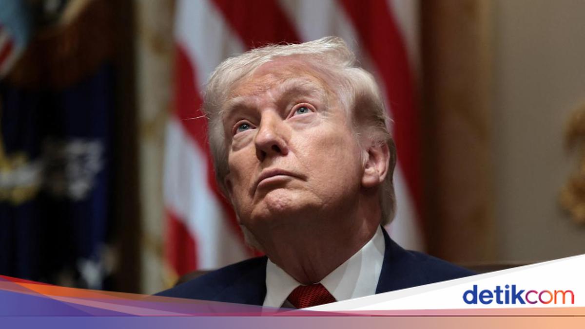 Trump Kurang Puas dengan Proposal Damai Iran Jelang Deadline Selat Hormuz
