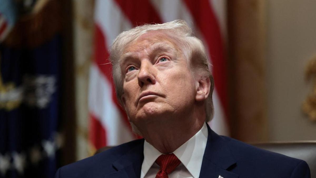Kesehatan Mental Trump Jadi Sorotan, Pakar Soroti Kemungkinan Narsisme-Demensia