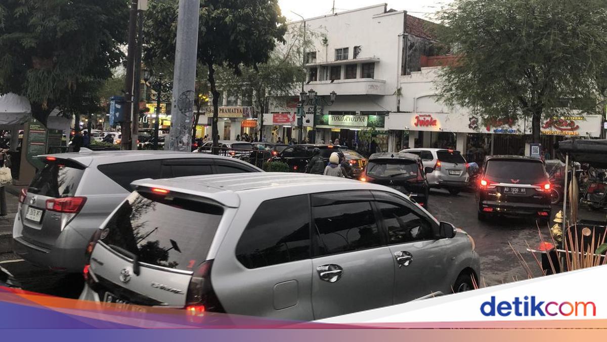 Sederet Persiapan Malioboro Jogja Full Pedestrian 24 Jam