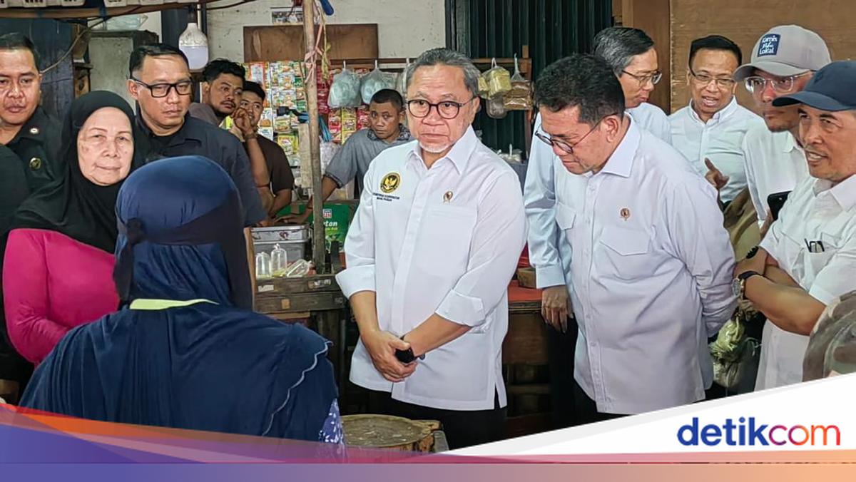 Harga Telur di Peternak Anjlok, Zulhas Langsung Telepon Bos BGN