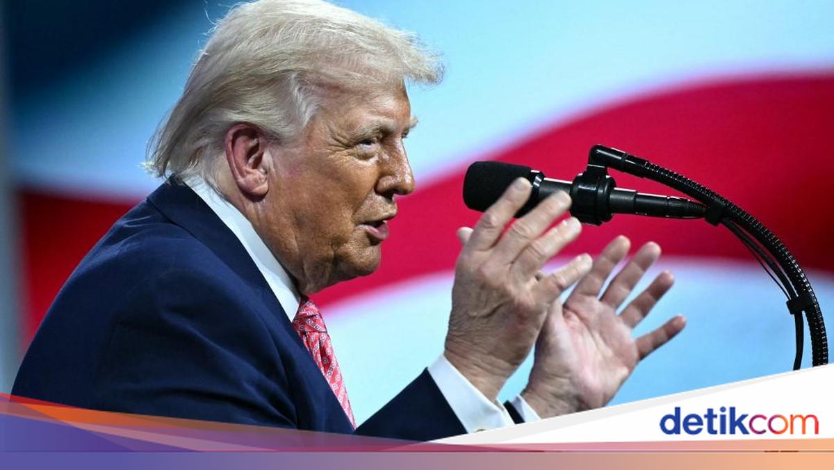 Trump Mau Kuasai Minyak Iran Selama Perang
