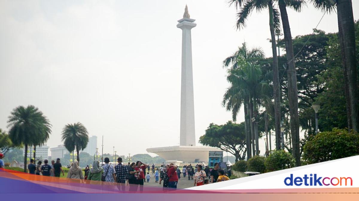 Jakarta Kota Teraman ke-2 di ASEAN, Ini Peringkat Global Residence Index