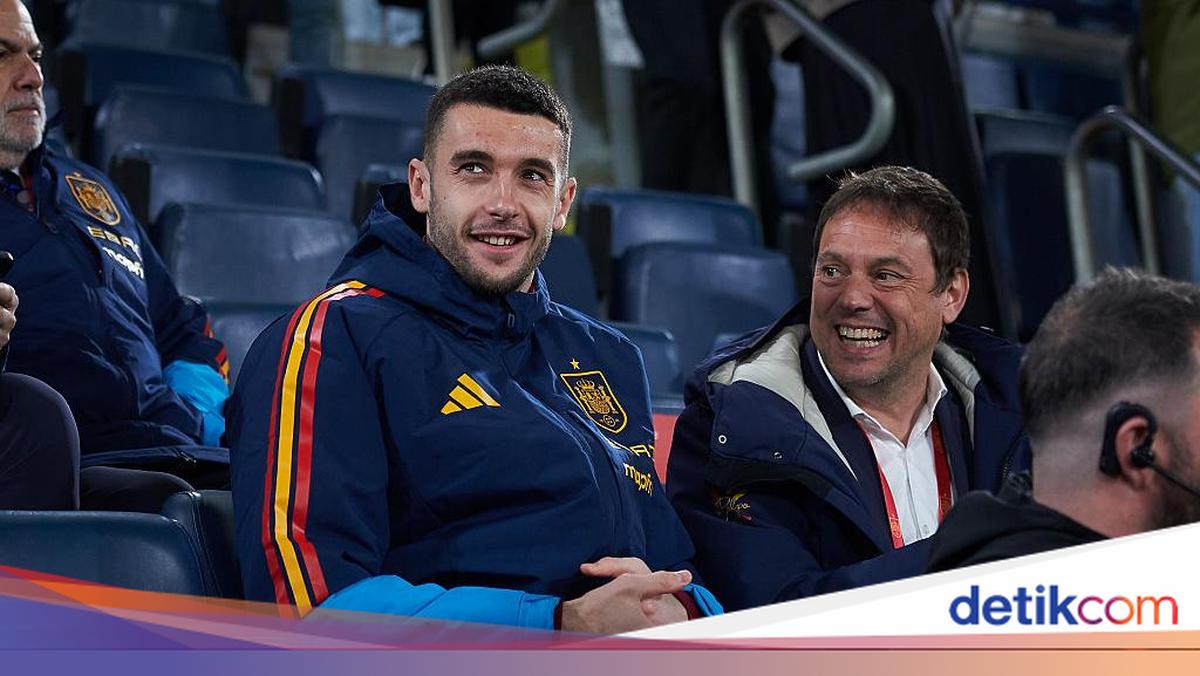 Simon Masih Oke, Sulit Bagi Garcia Menjadi Kiper Utama Spanyol