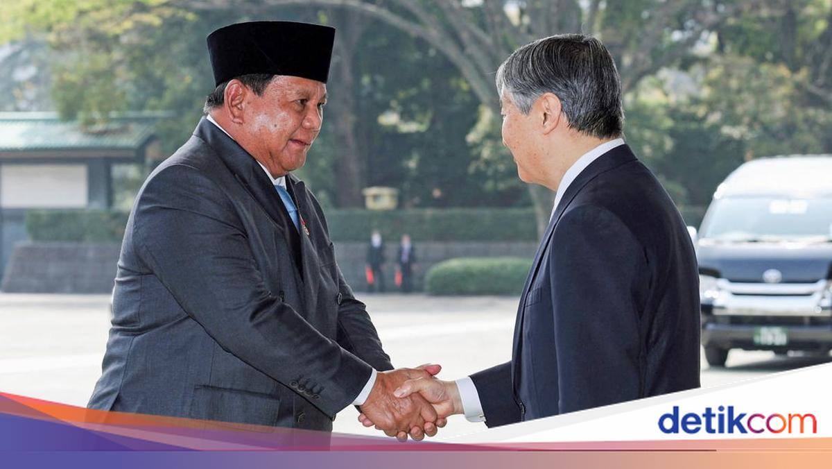 Prabowo Ajak Jepang Kelola Harta Karun RI