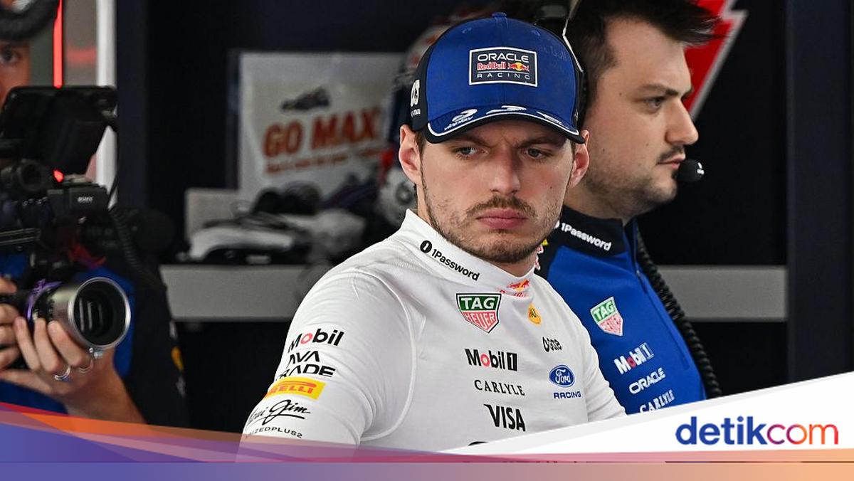 Max Verstappen Considers Retirement from F1