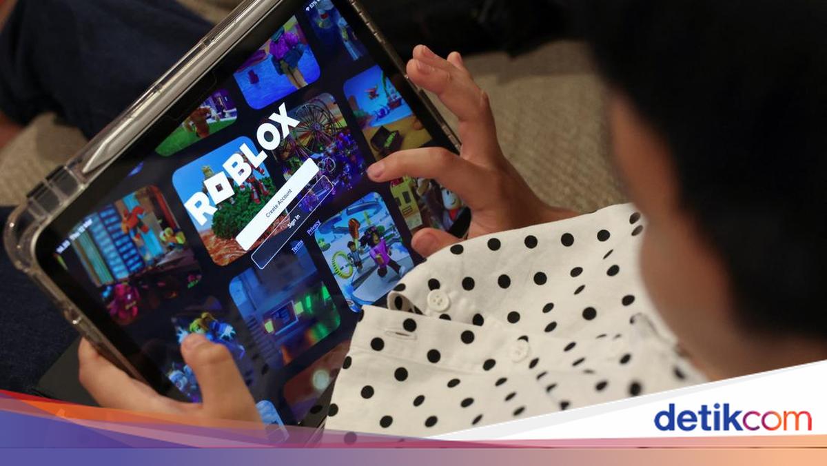 Roblox Nonaktifkan Chat untuk Pengguna Anak Sesuai PP Tunas