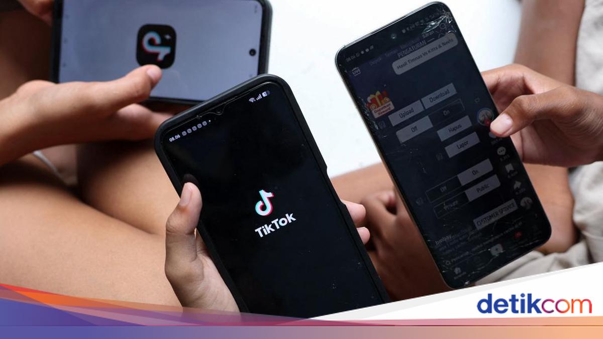 Ada Game Tersembunyi di DM TikTok, Begini Cara Mainnya