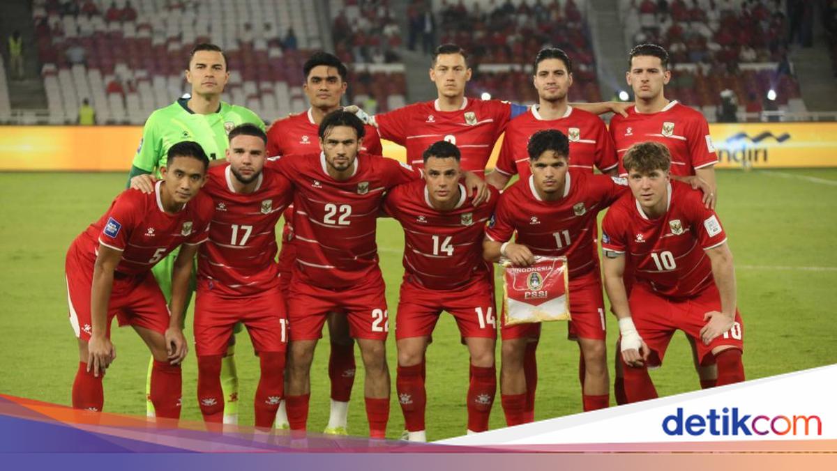 Timnas Indonesia di FIFA Matchday Juni: Lawan Oman dan Mozambik