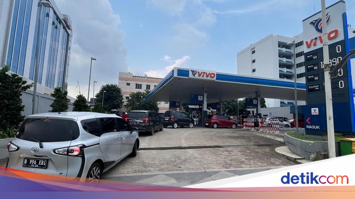 Bareng Pertamina, BP &amp; VIVO Tidak Naikkan Harga BBM