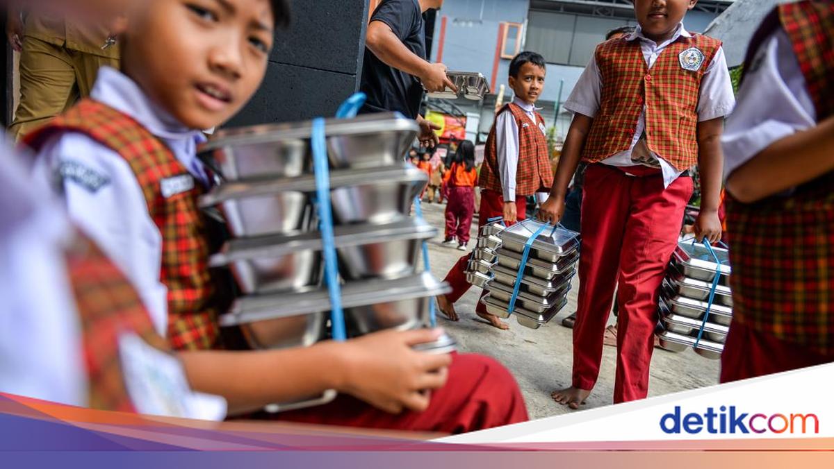 Cak Imin Sebut MBG Tarik Investasi hingga Rp 40 Triliun