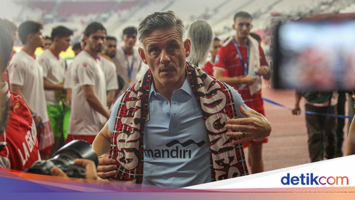 John Herdman’s Plans for Indonesia National Team: Training Camp and Player Scouting