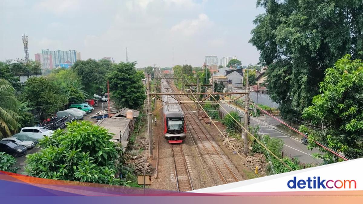 Jalur KRL Bakal Diperpanjang sampai Cikampek dan Sukabumi