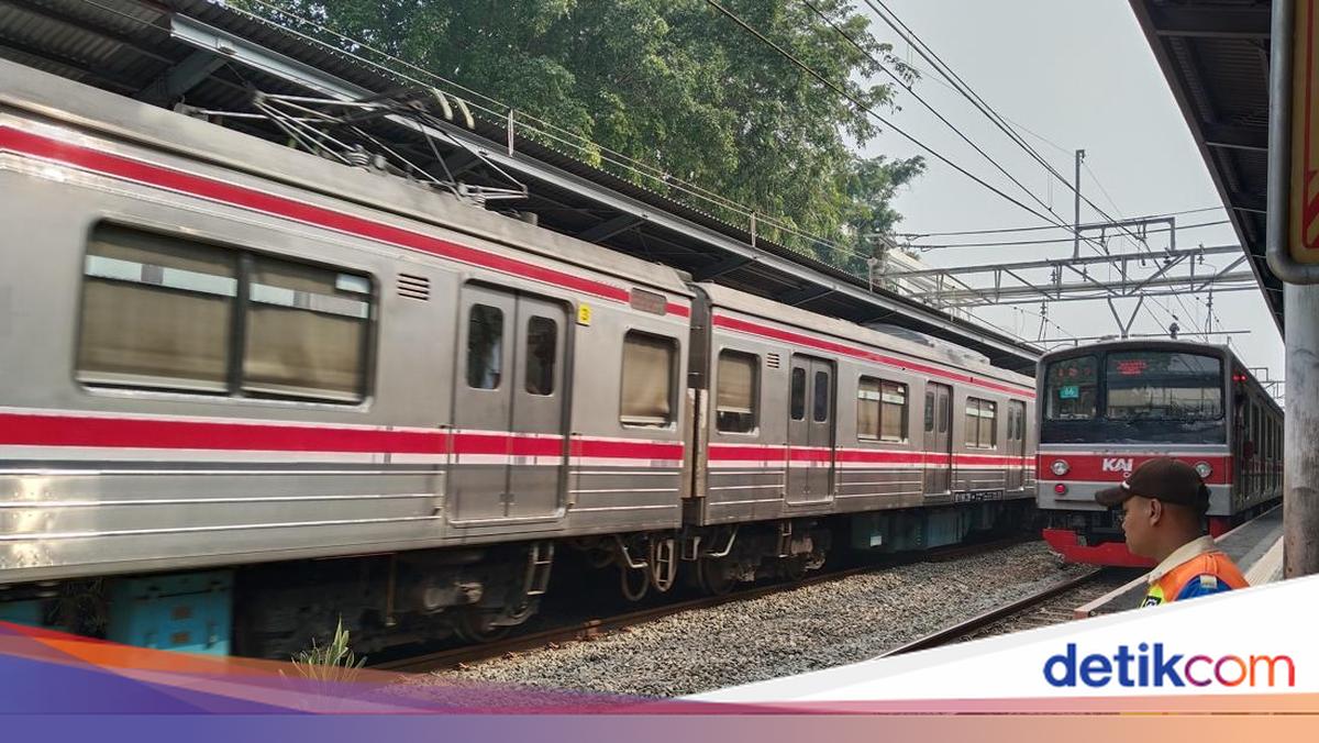 Elektrifikasi Jalur Kereta Dimulai 20 Mei, Ini Rutenya