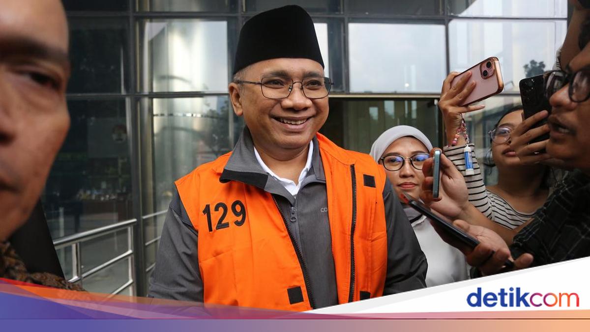Saling Titip Salam Yaqut dan Gus Ipul saat Sama-sama Ada di KPK