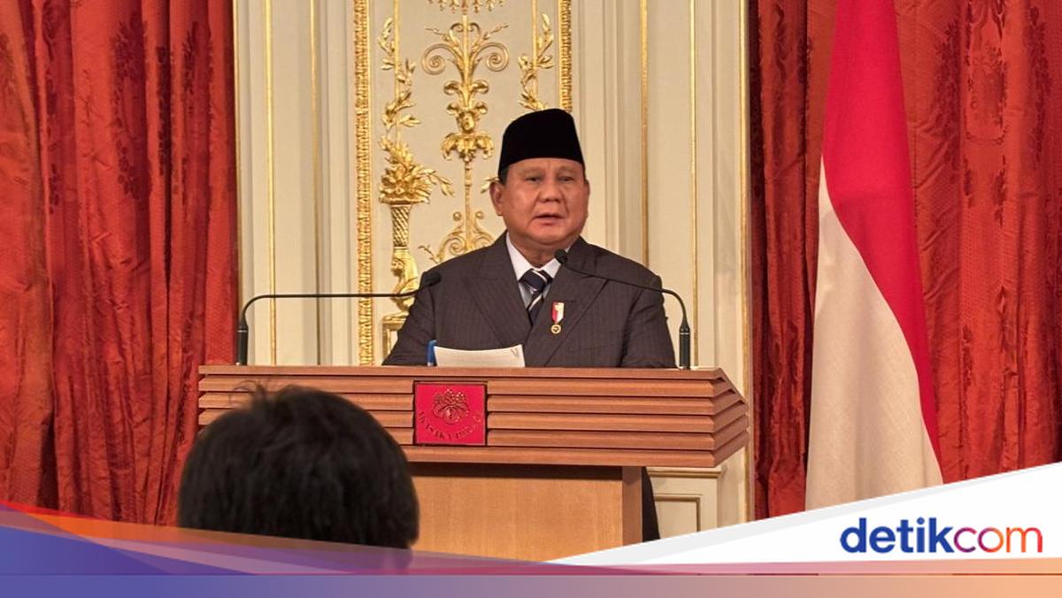 Prabowo Janji Permudah Operasi 2 Pembangkit Listrik Jepang di RI