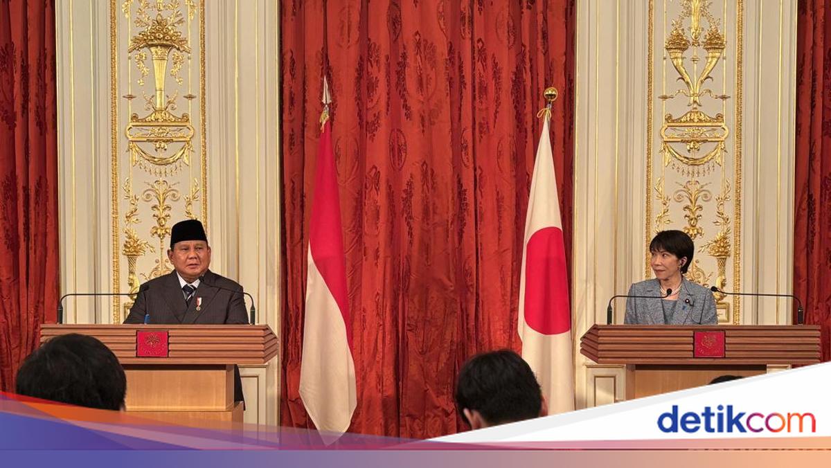 Permintaan Prabowo ke PM Jepang: Proyek Masela Segera Terwujud