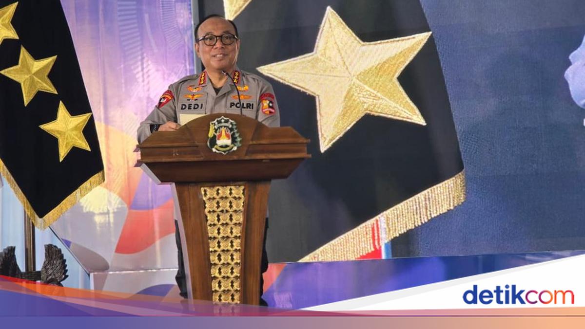 Wakapolri Jawab Urgensi Pusat Studi Ilmu Kepolisian, Paparkan Ancaman Multidimensi