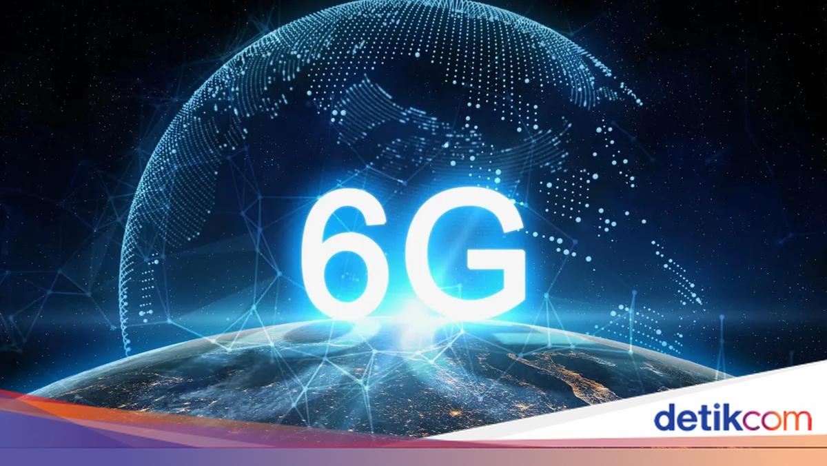 Indonesia Mulai Siapkan 6G, BRIN Fokus Riset Antena Performa Tinggi