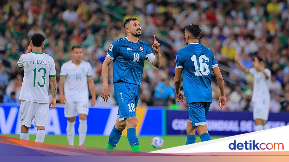 Iraq Qualifies for 2026 World Cup, Defeats Bolivia 2-1 | Monterrey Playoff