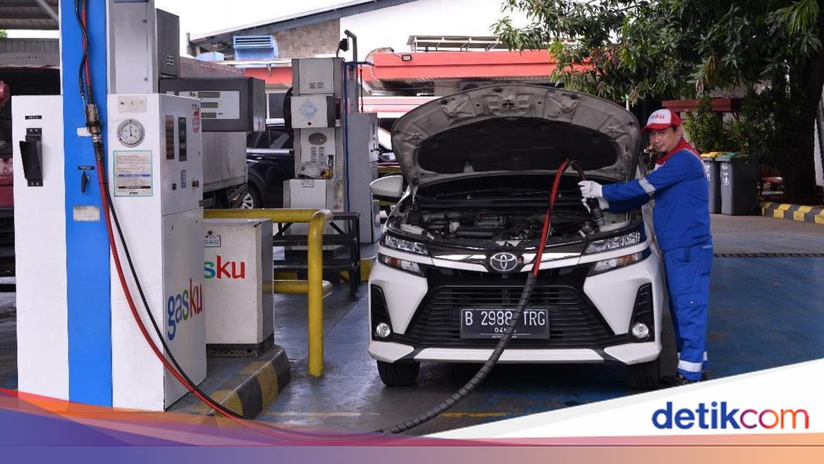 Harga Stabil Rp 4.500, PGN Dorong BBG Jadi Opsi Ekonomis bagi Kendaraan
