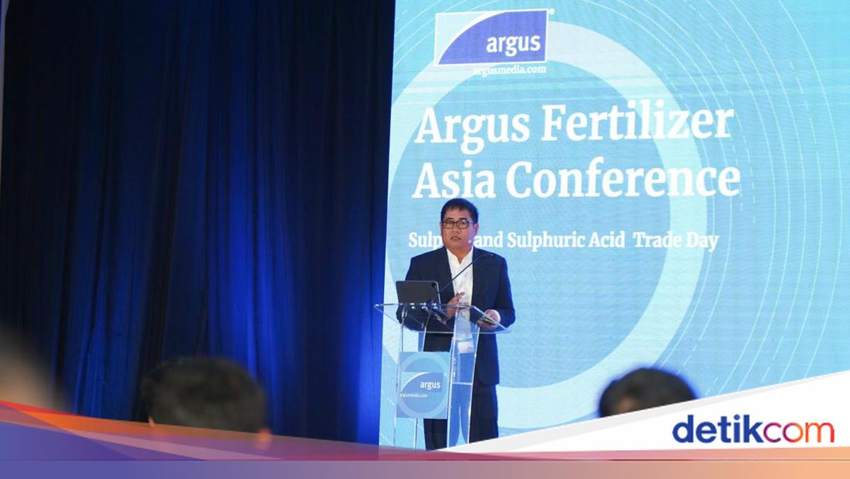 Konflik Timur Tengah Ganggu Pasokan Sulfur, Ini Strategi Petrokimia Gresik