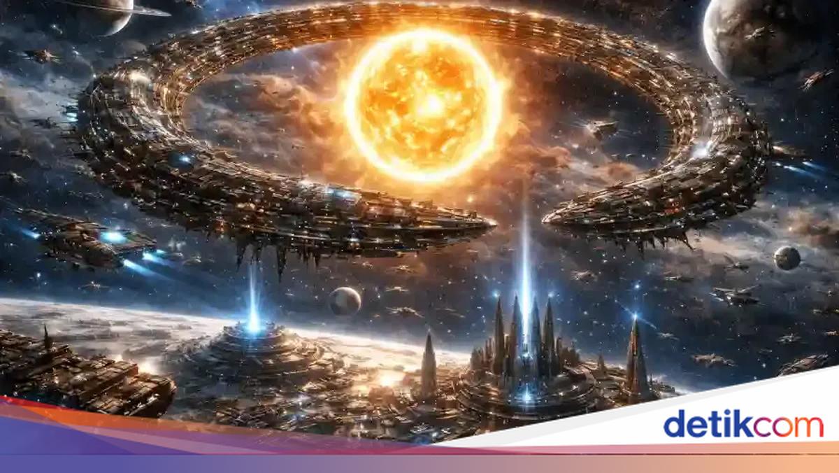 Elon Musk Disebut Mau 'Bungkus' Matahari, Idenya Viral