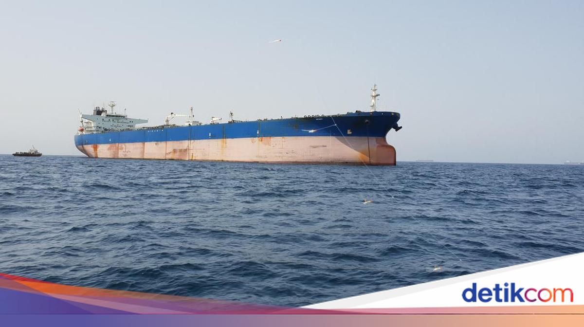 Iran Pungut 'Tol Bitcoin' di Selat Hormuz, Kapal Wajib Bayar Segini!