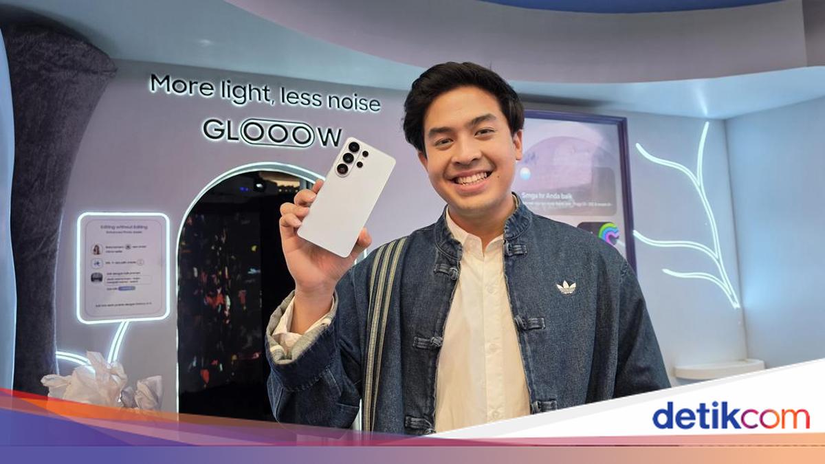 Jerome Polin Ungkap 3 Fitur Galaxy S26 Ultra yang Bikin Kepincut!