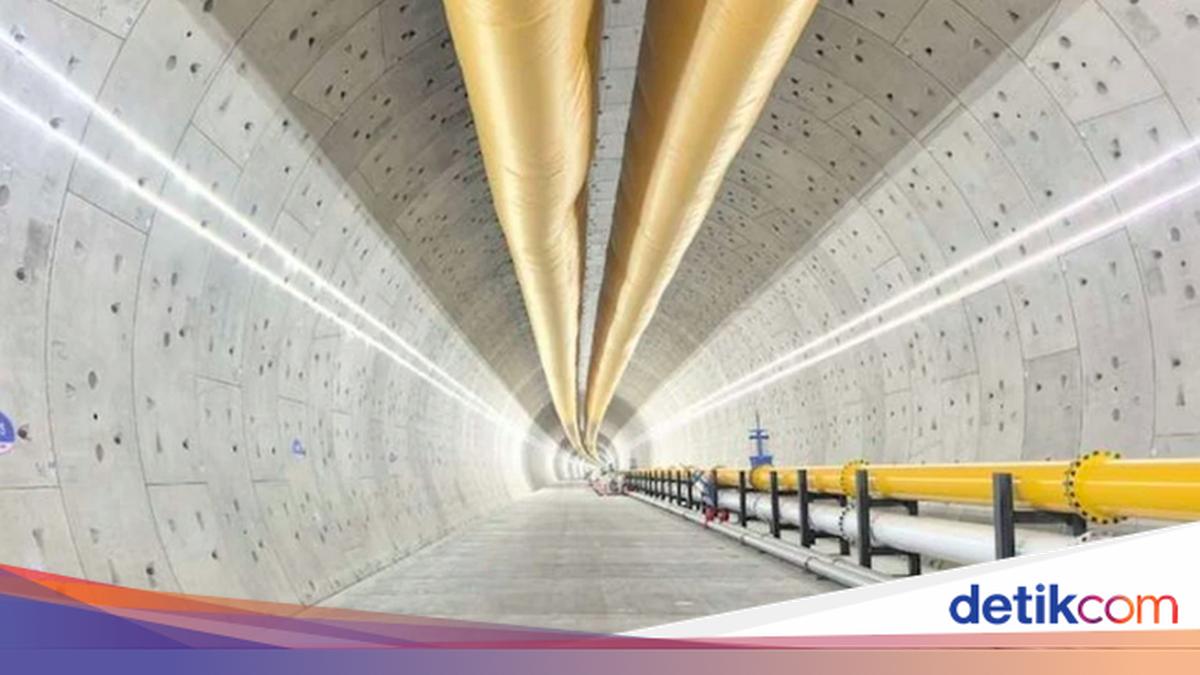 Kereta Cepat China Lewat Bawah Laut, Teknologinya Bikin Takjub