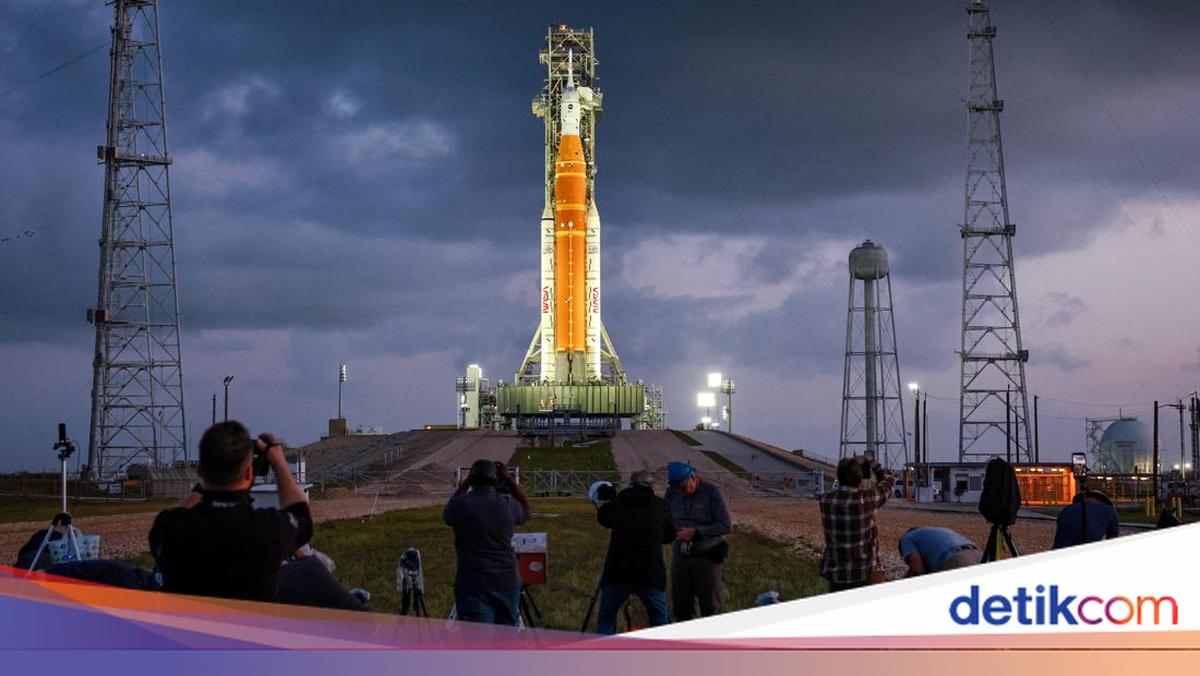 Misi Artemis II NASA Siap Bawa Astronaut Keliling Bulan