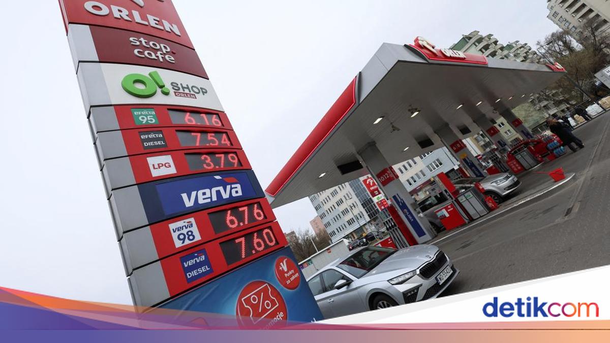 Polandia Pangkas Pajak BBM untuk Ringankan Masyarakat
