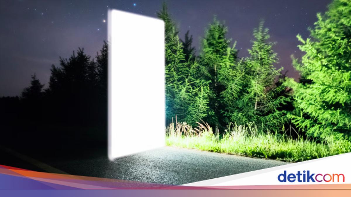 Ilmuwan Temukan Partikel Mirip 'Portal' ke Dimensi Kelima
