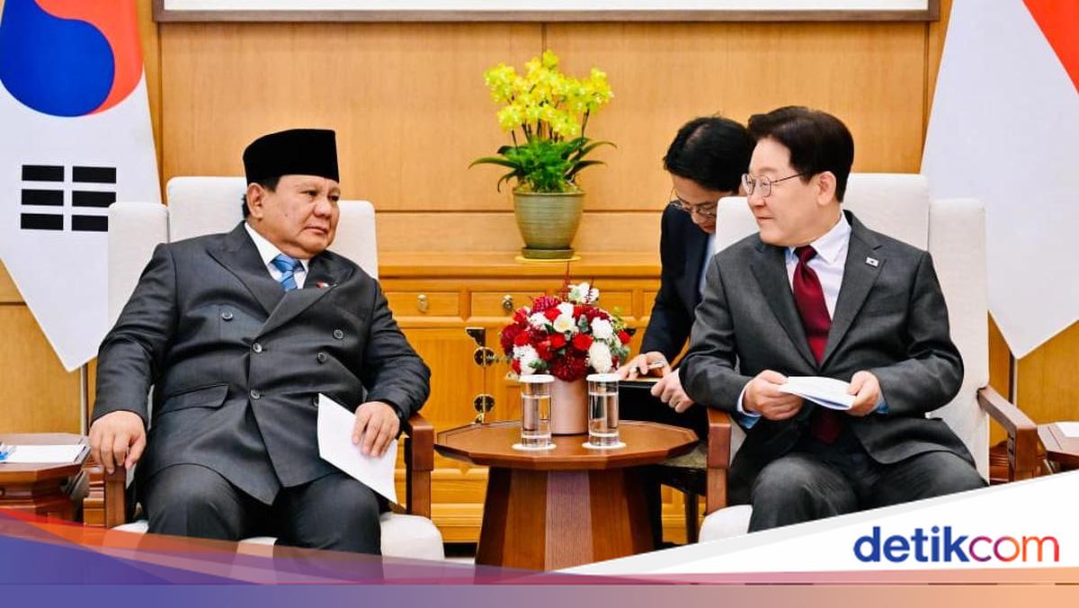 Perang AS-Iran Picu Krisis Energi, Presiden Korsel Minta LNG-Batu Bara RI