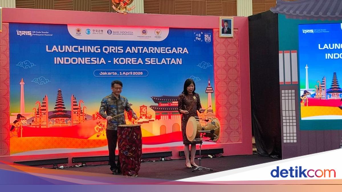 Liburan Sambil Belanja di Korea Bayarnya Bisa Pakai QRIS!