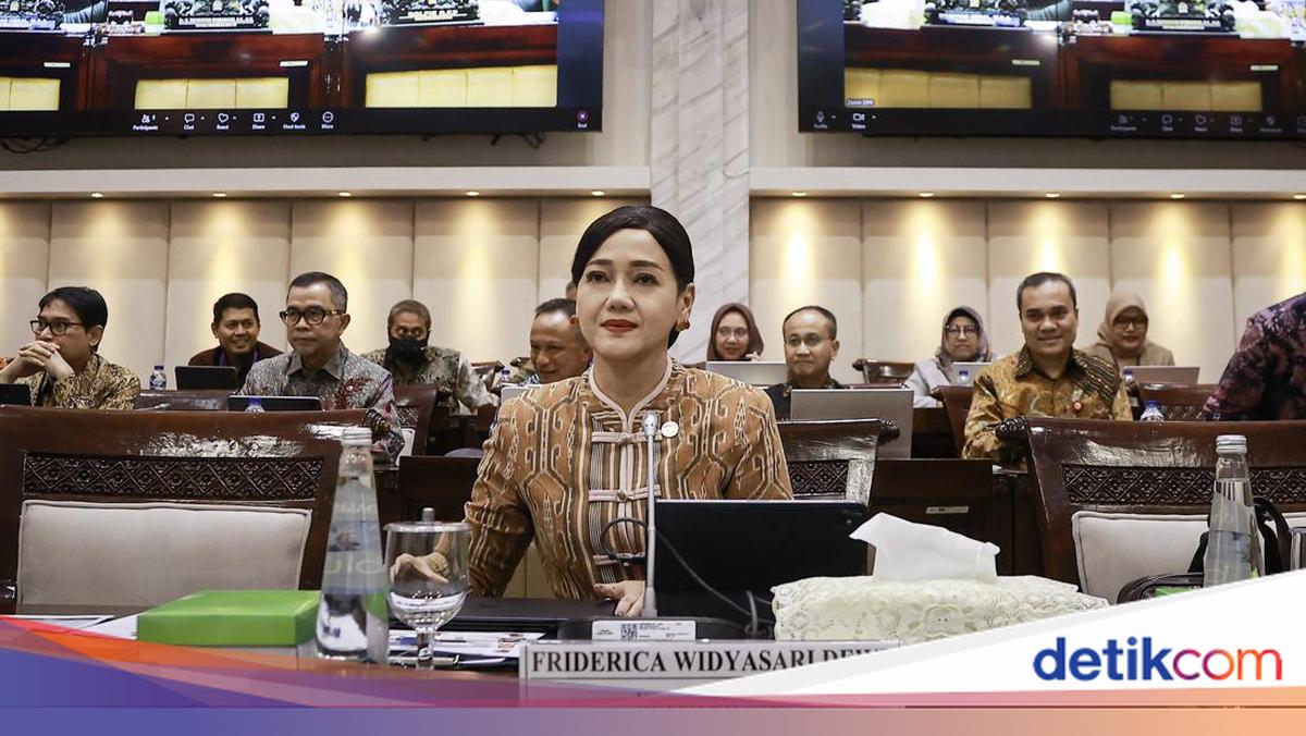 Rapat OJK dan DPR Bahas Arah Kebijakan Keuangan 2026