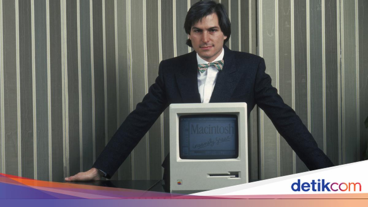 Ada Bill Gates Yang Selamatkan Apple Dari Ancaman Kehancuran