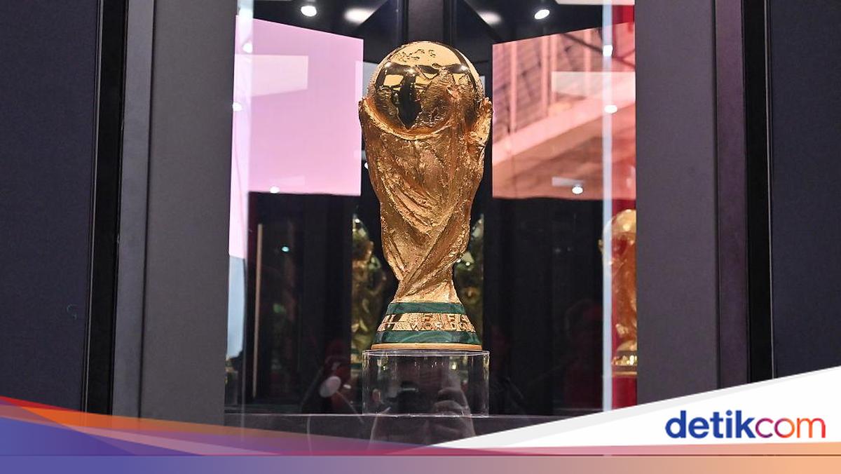 Catat! Daftar Perubahan Aturan di Piala Dunia 2026