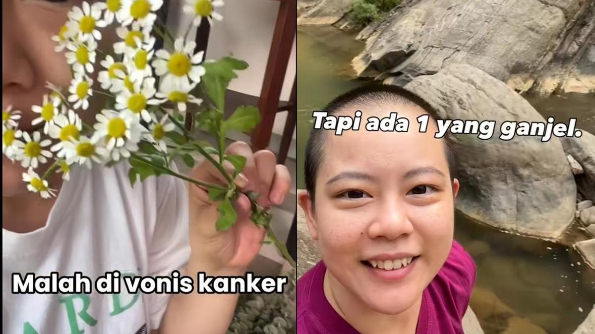 Viral Wanita Cianjur Kena Kanker Limfoma di Umur 30, Ketahuan dari 'Iseng' MCU