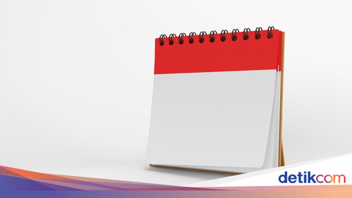 Ada Long Weekend Hari Buruh 2026, Berapa Hari dan Sampai Kapan?