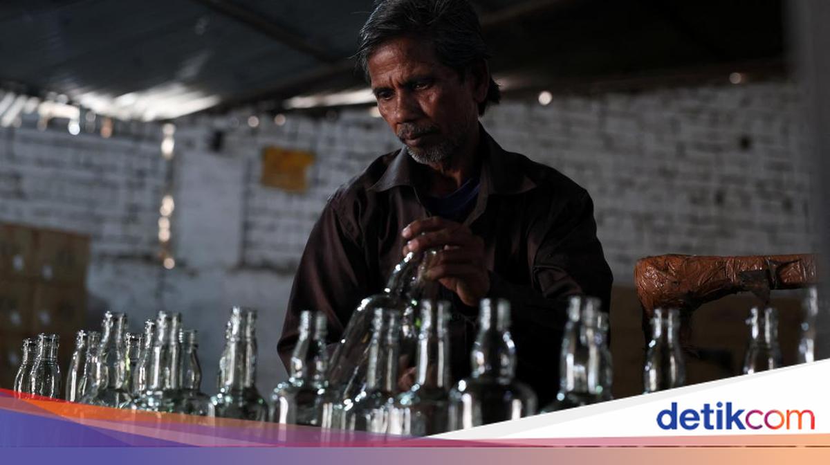 'Kota Kaca' di India Redup Terdampak Konflik Timur Tengah