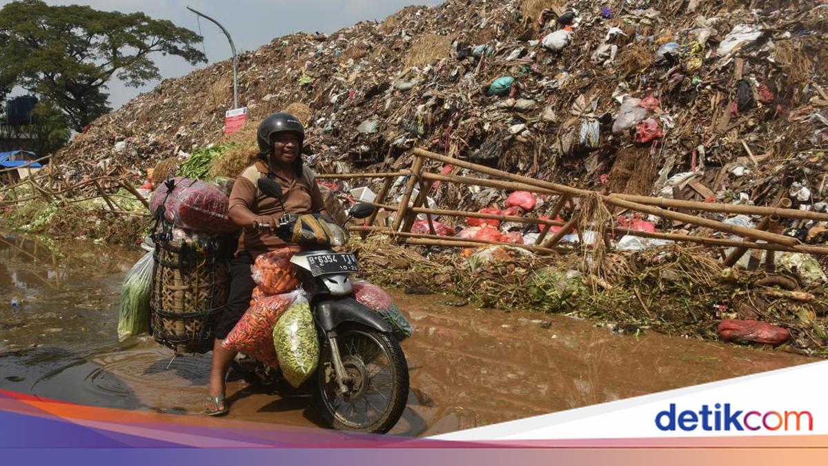 Usai Dilantik Prabowo, Jumhur Bicara Soal Penanganan Sampah