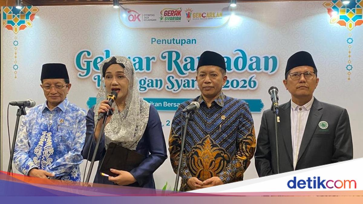 Ada Lembaga Baru, Pemerintah Mau Kumpulkan Rp 1.000 T Dana Umat