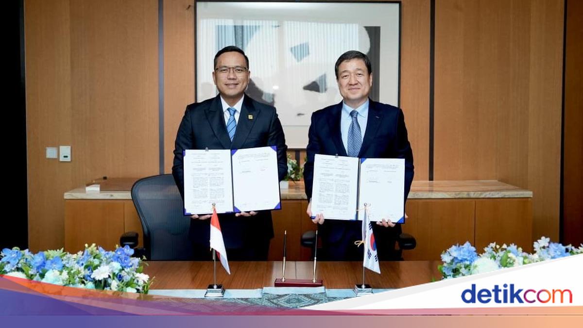 Pertamina Gandeng POSCO Kembangkan Teknologi Rendah Karbon di RI dan Korsel