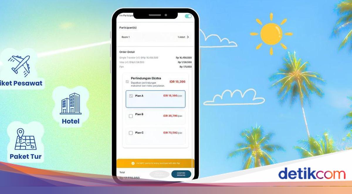 PFI Mega Life &amp; Antavaya Sediakan Asuransi Terjangkau via Aplikasi-Web