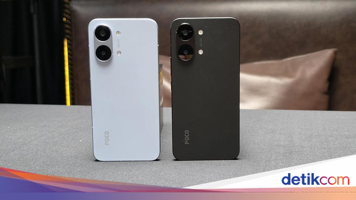 Ini Poco X8 Pro Max: HP Gahar Harga Rp 6 Jutaan