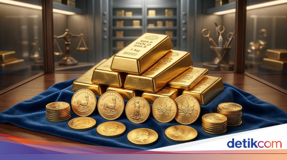 Raja Emas, Solusi Cepat Jual Emas Tanpa Surat