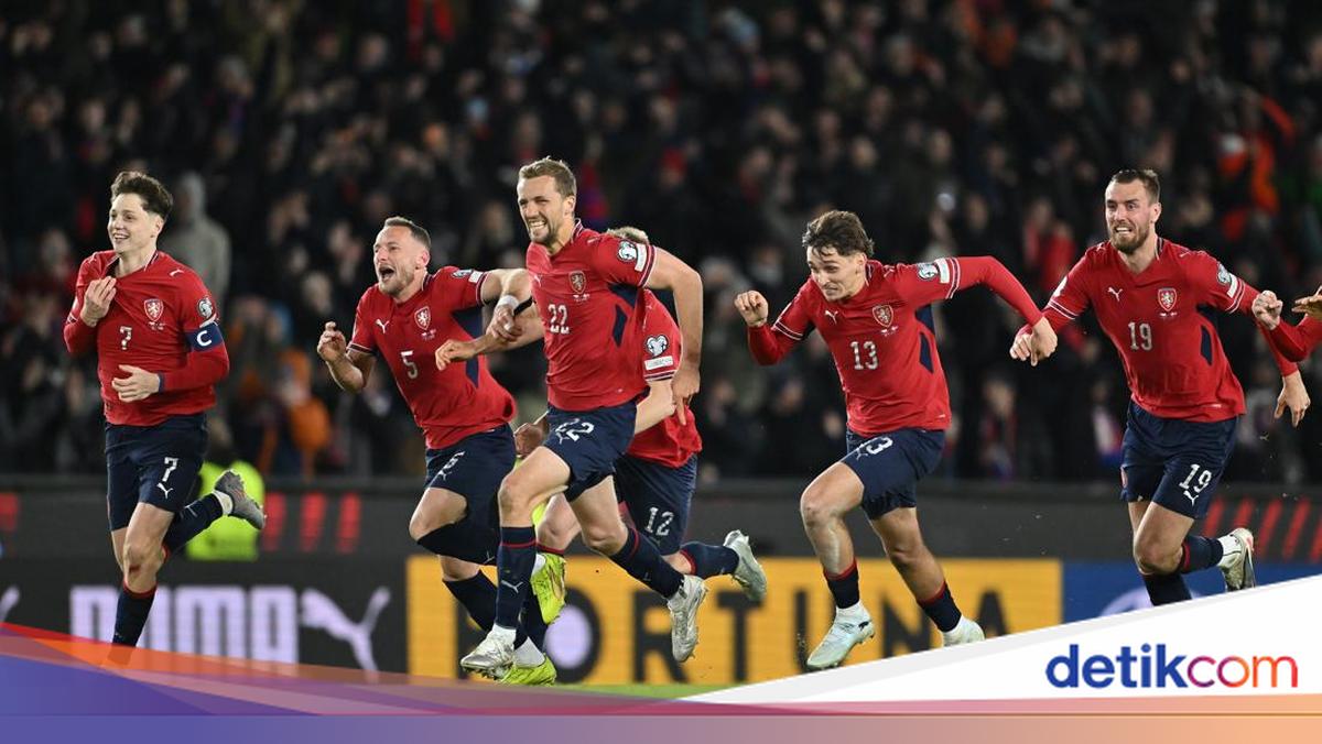 Rincian Jadwal Piala Dunia 2026 Malam Ini: Ceko Vs Afrika Selatan di Stadion Atlanta